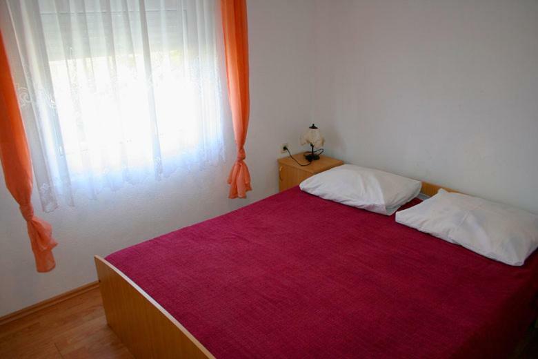 Apartments Mirjana - Stara Novalja Exteriör bild