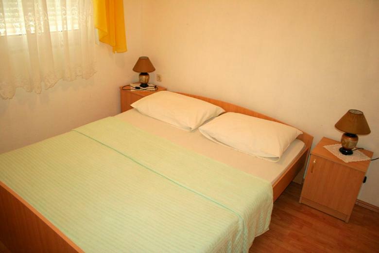 Apartments Mirjana - Stara Novalja Exteriör bild